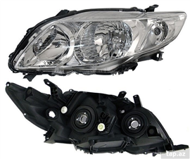 Toyota Corolla 2008 Fara