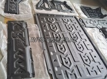 Lixiang l7 műhərikin alt qoruyucusu