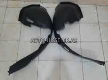 Hyundai Elantra 2016 ön padkrelnik