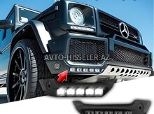 Mercedes W463 1998-2018 Ön Lipi avto-hisseler.az