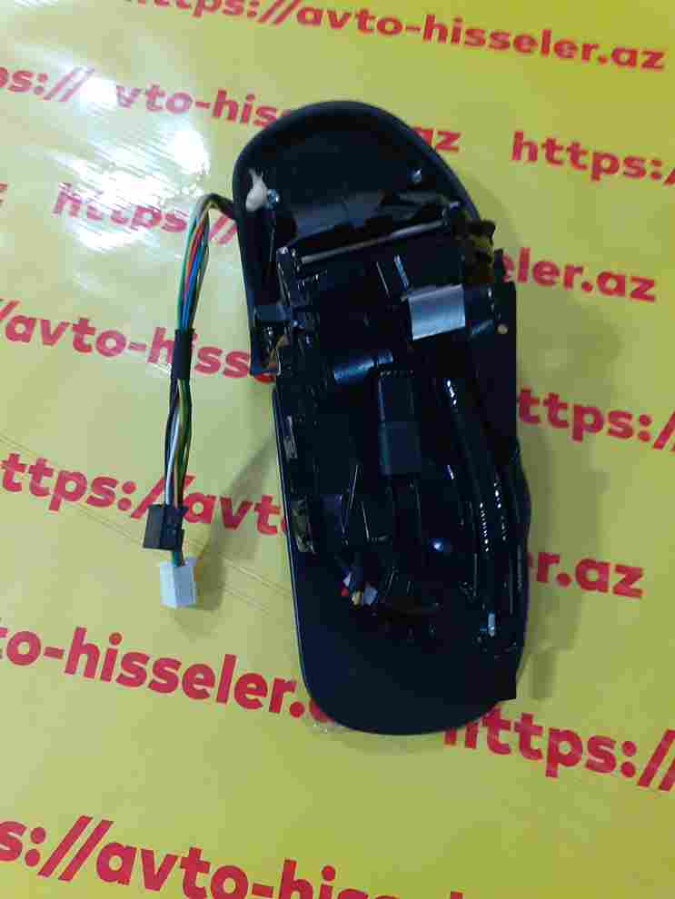 Yan güzgü W211 E-class