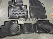 Kia Sporteage 2024 poliuretan ayaqaltı rezini