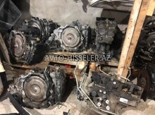 Chevrolet Cruze 1.4 avtomat mühərrik qutuları -avto-hisseler.az