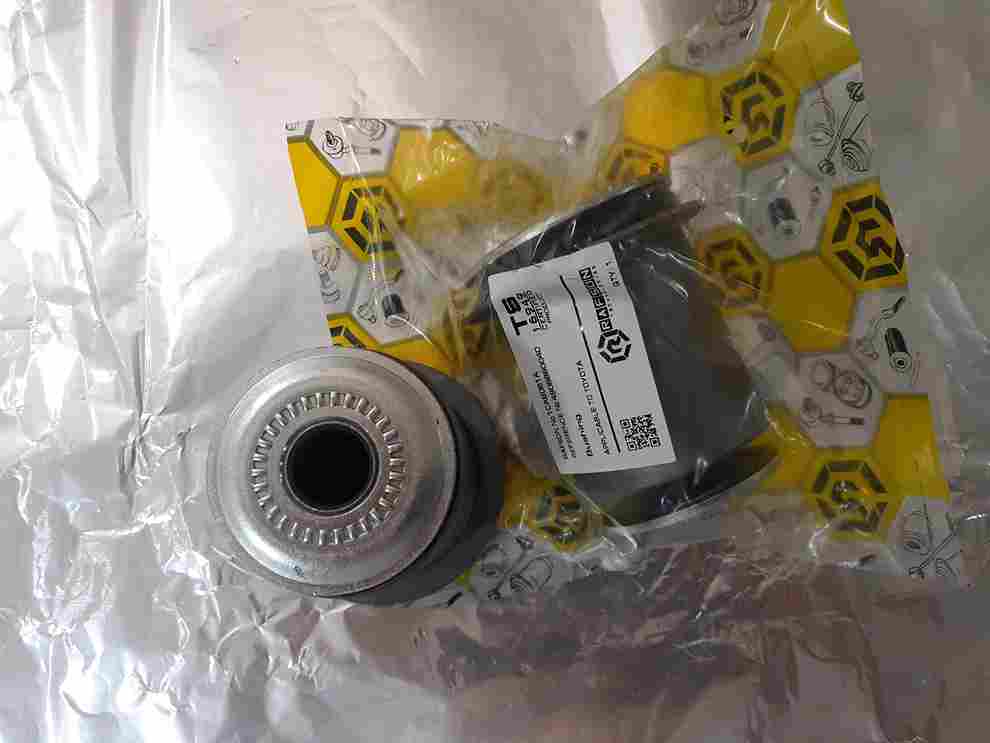 Razvalni Prado 2012-2016