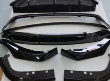 BMW x5 G05 AERO kiti