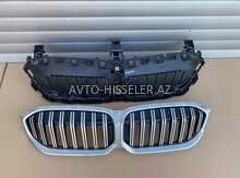 BMW G20 radiator barmaqlığı (ablisovka)