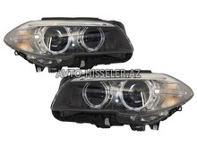 BMW F10 restyling faraları