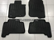 Toyota Prado 2010-2022 Ayaqaltı Rezini