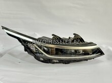 BYD Destroyer 05 farası