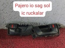 Mitsubishi Pajero IO iç qapı dəstəkləri