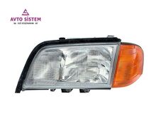 Mercedes W202 sol farası