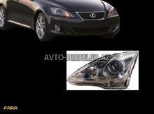 Lexus is 250 farası