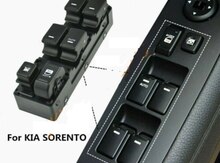 Kia Sorento 2009-2014 Şüşəqaldıran düyməsi