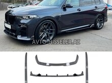 BMW X7 aero kit