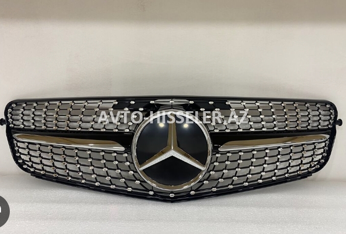 Ablisofka daymond gumushu W205