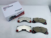 Porsche 958 970 95B Ön Əyləc Bəndləri (naklatka) KUTWAY