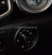 Porsche Cayenne ,Macan,Cayman,Panamera,Taycan,911 işıqları idarə edən knopka (düymə bloku)
