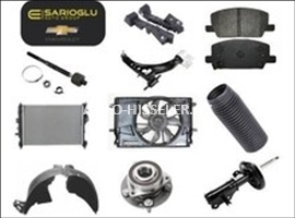 Chevrolet Malibu Ehtiyat hissələri