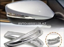 Hyundai Elantra 2011-2016 Dönmə güzgü işığı