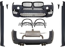 BMW F15, F85 body kit