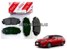 Toyota Corolla Fielder Ön Əyləc Bəndi (naklatka) – avto-hisseler.az