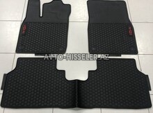 Volkswagen ID.4 Ayaqaltı Rezini