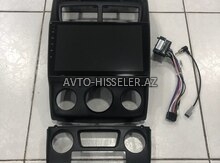 Kia Sportage 2004-2009 Android Monitoru