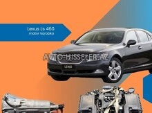 Lexus ls 460 2007-2015 mühərrik qutusu (karobka)