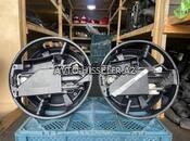 Mercedes Ehtiyat Təkəri Bağlayan Plastmas