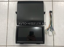Toyota Prius 2003-2009 Android Monitoru