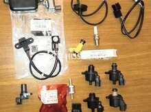 Mitsubishi Airtrek, Outlander ehtiyat hissələri