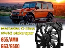   ⚡ Mercedes W463 Elektropər – avto-hisseler.az