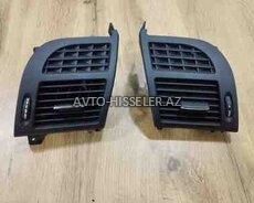 Mercedes W211 Hava Vuran