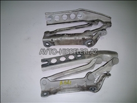 Skoda Fabia kapot petləsi