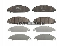 Ford Mustang 2016-2022 ön əyləc bəndləri -avto-hisseler.az