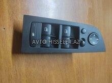 BMW E90 şüşə qaldıran konsolu (pəncərə qaldıran bloku) -avto-hisseler.az