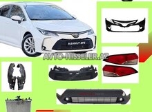 Nissan ehtiyat hissələri