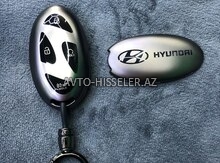 Hyundai Sonata-Elantra-Grandeur 2024 Açar Qabı