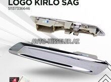 BMW F10 Qanad Loqosu -avto-hisseler.