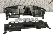 Mercedes W212 Üst Panelin Plastmasları -avto-hisseler.az