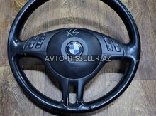 BMW E46 - E39 - X5 E53 sükanı (rul) -avto-hisseler.az