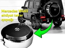 🚙 Mercedes G-Class Ehtiyat Təkər Qapağı -avto-hisseler.az