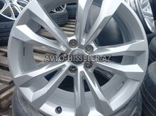 Audi Diski R19 - avto-hisseler.az