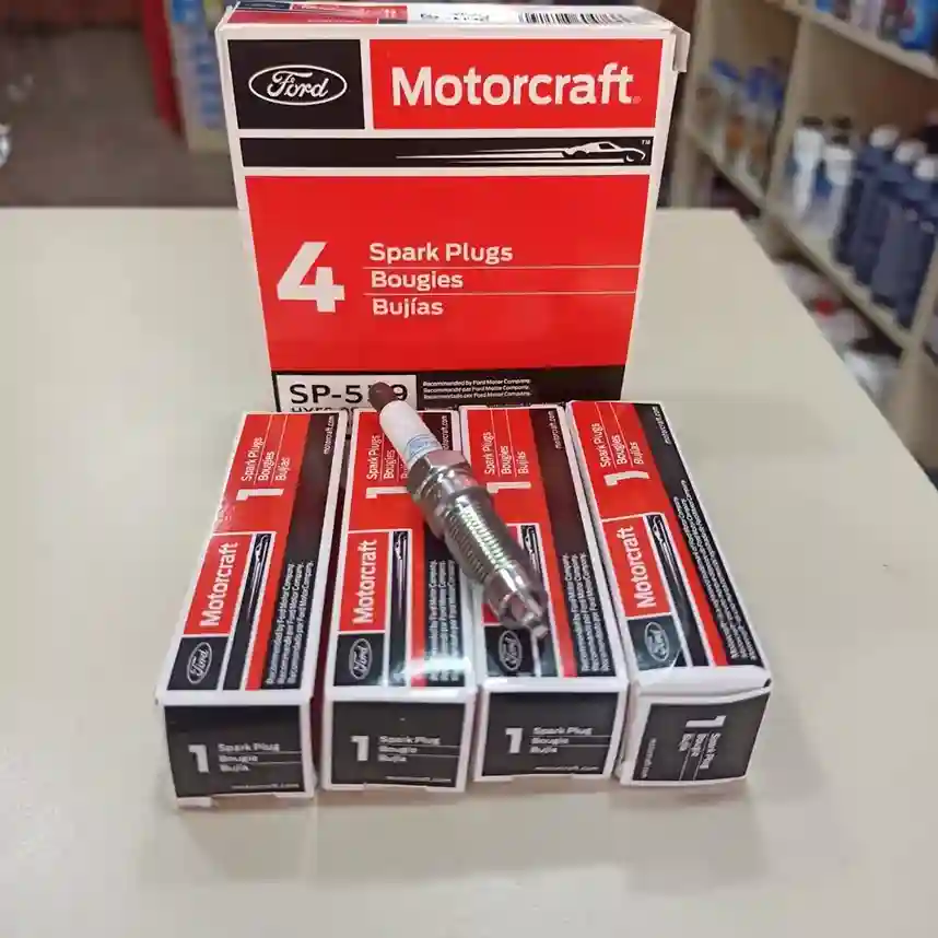 Sveça (alışdırma şamı) Ford fusion