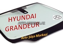 Hyundai Grandeur ön şüşə (patpres) – endirimli satış və quraşdırma