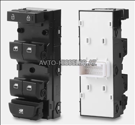 Kia Forte şüşə qaldıran knopka