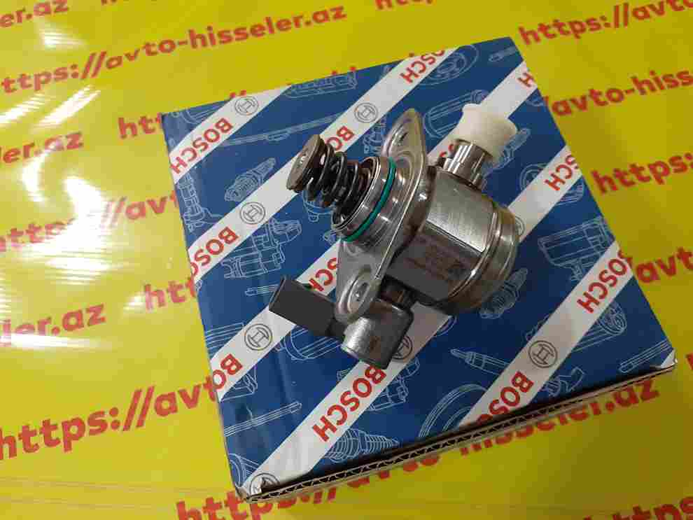 Yüksək təziq nasosu M276 W222