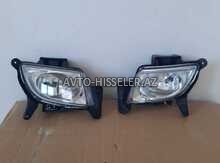 Hyundai I 30 2009 duman faraları