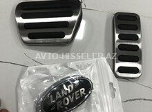 Range Rover pedal üzlüyü