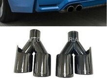 BMW M səsboğucu başlığı